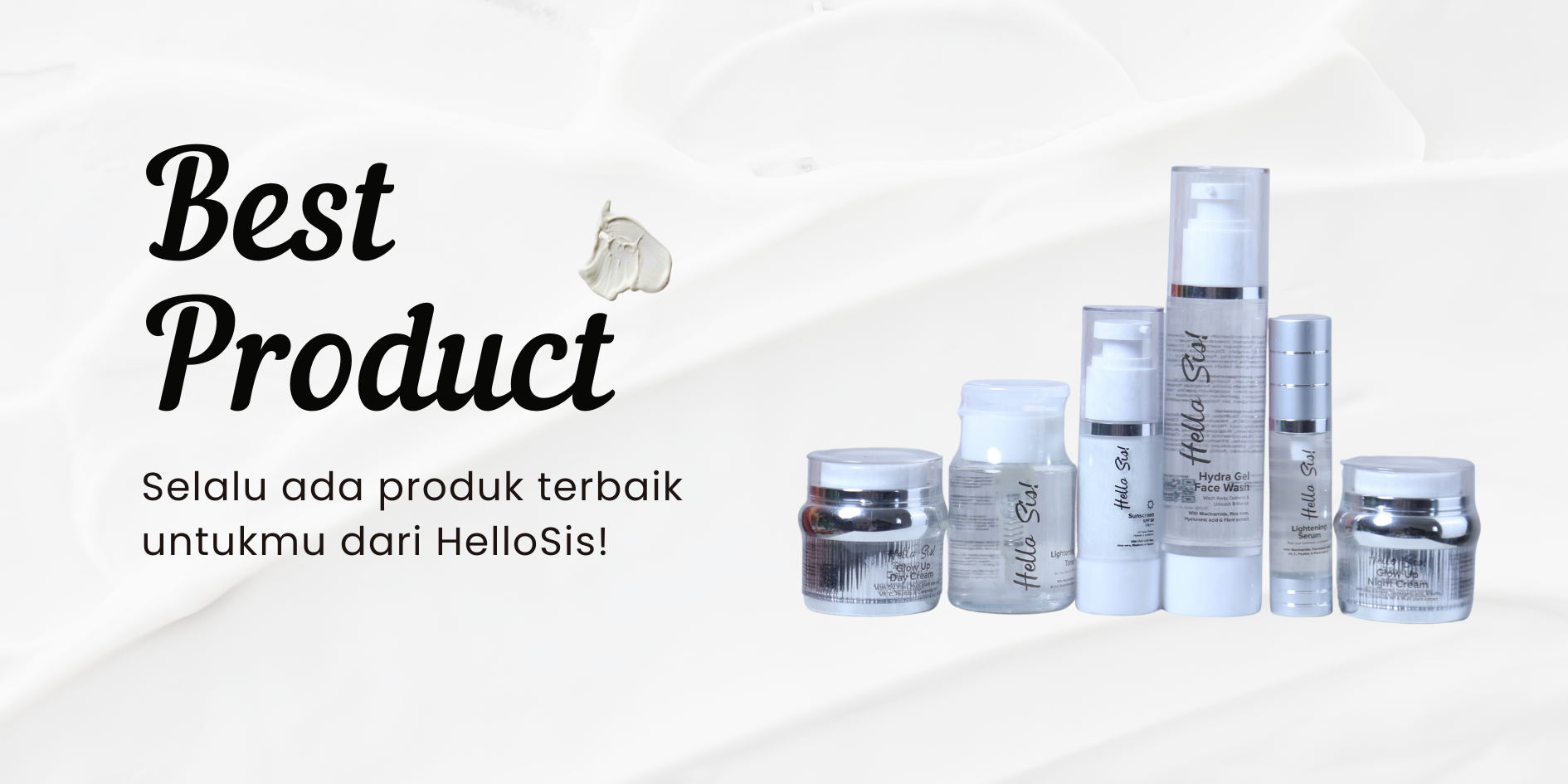 Produk Skincare Hellosis